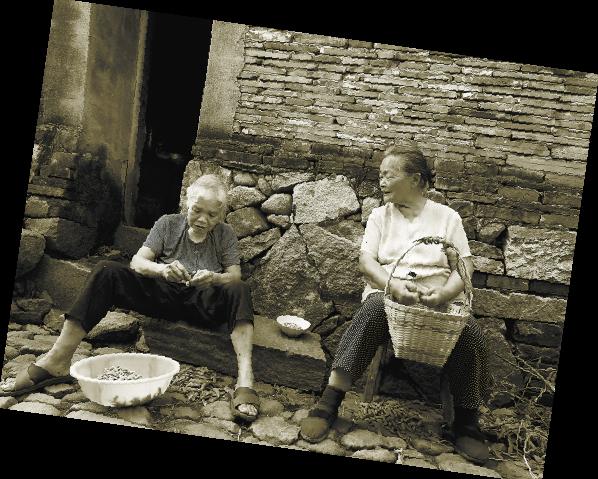 椒江潮人洪明辉，用相机记录乡愁