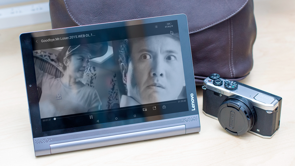 联想yogatab3pro有投影,联想yogatab3投影评测