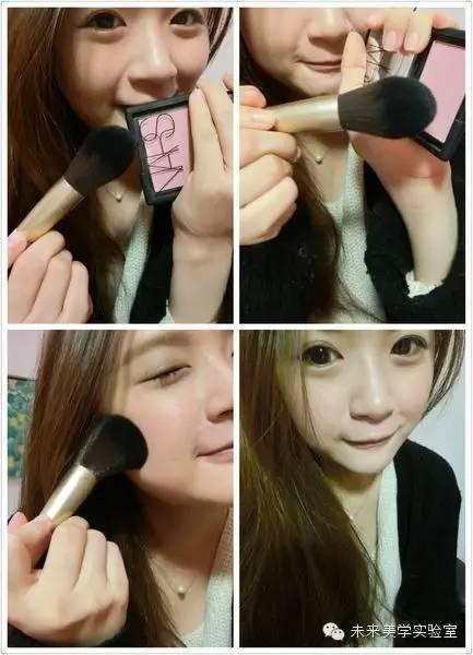 ShowGirl试用|美国专业彩妆品牌NARS(纳斯)