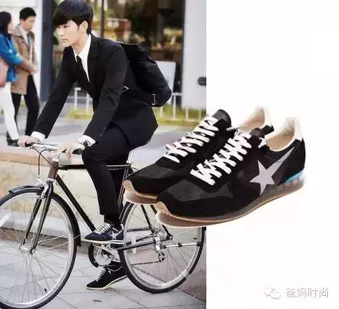 那些一眼就惊艳的小白鞋,一双不可或缺的小白鞋