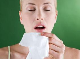 流鼻涕打喷嚏是风寒感冒怎么治,过敏鼻炎流鼻涕打喷嚏用什么药