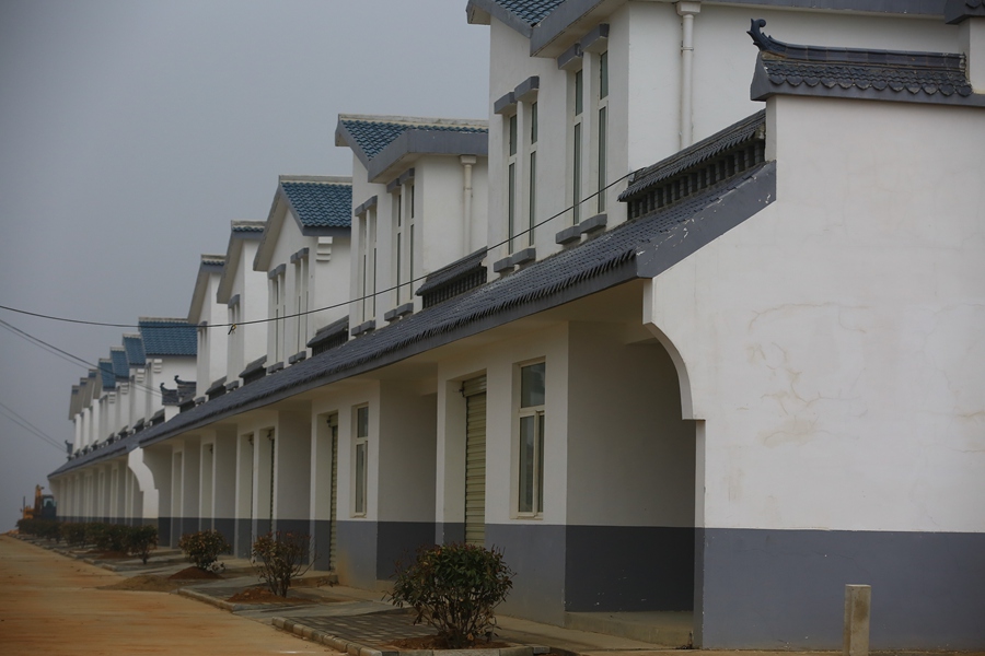 聚焦陕西蓝田泄湖镇,蓝田县洩湖镇发展规划