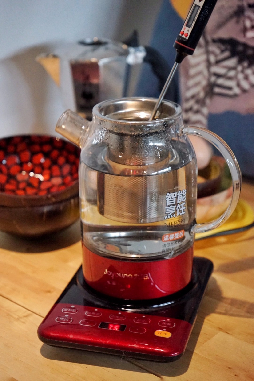 一刀切下去，鸡蛋流黄的感觉，好像中了500万！