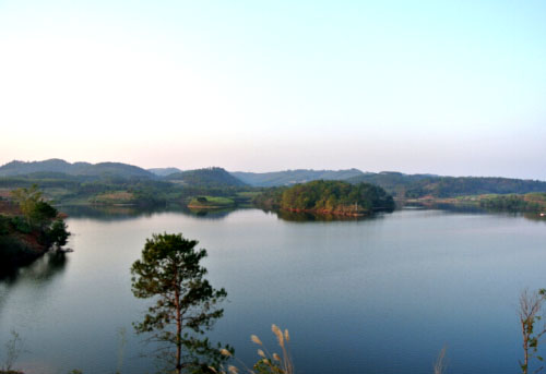 南宁十里花卉长廊农家乐,南宁大明山农家乐排名前十