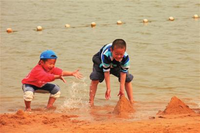 德州经济开发区减河湿地风景区,德州减河湿地景点