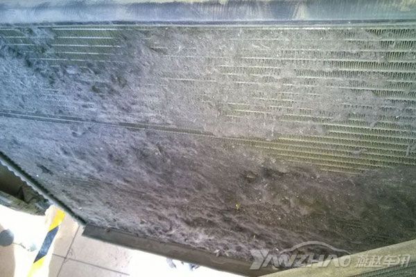 清洗汽车水箱正确方法,正确清洗汽车散热水箱视频教程