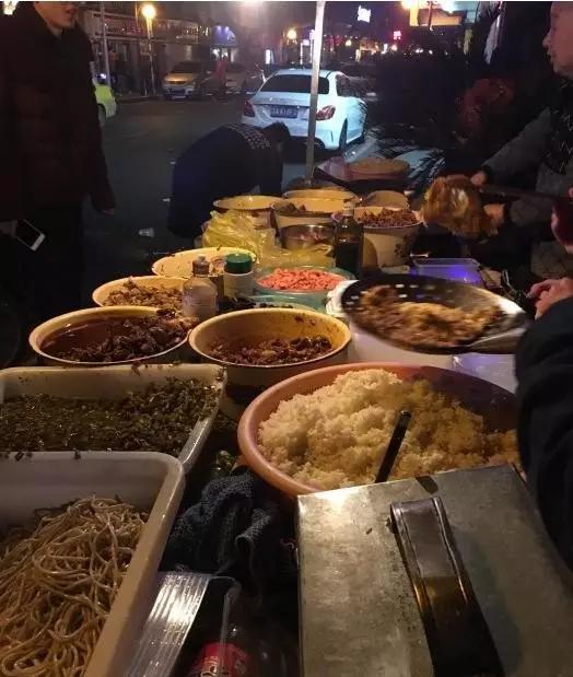 南京藏在巷子里的餐馆,南京巷子美食一条街