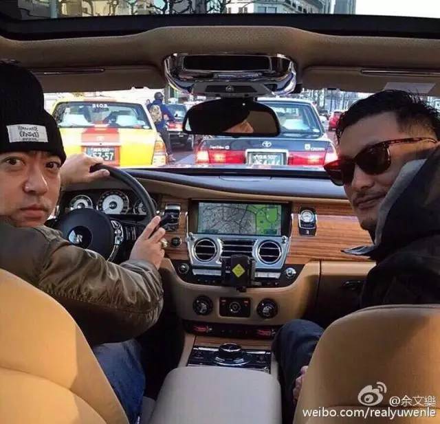 这年头做什么事还是要讲究画风的——论余文乐的正确打开方式