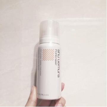 植村秀泡沫隔离怎么用,植村秀泡沫隔离