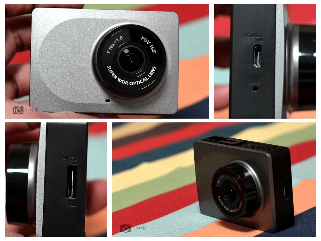 第一代小蚁智能行车记录仪,小蚁行车记录仪app评测