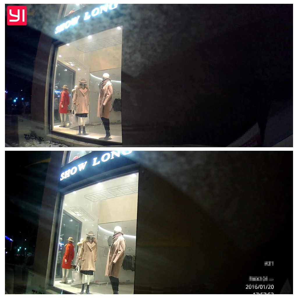 第一代小蚁智能行车记录仪,小蚁行车记录仪app评测