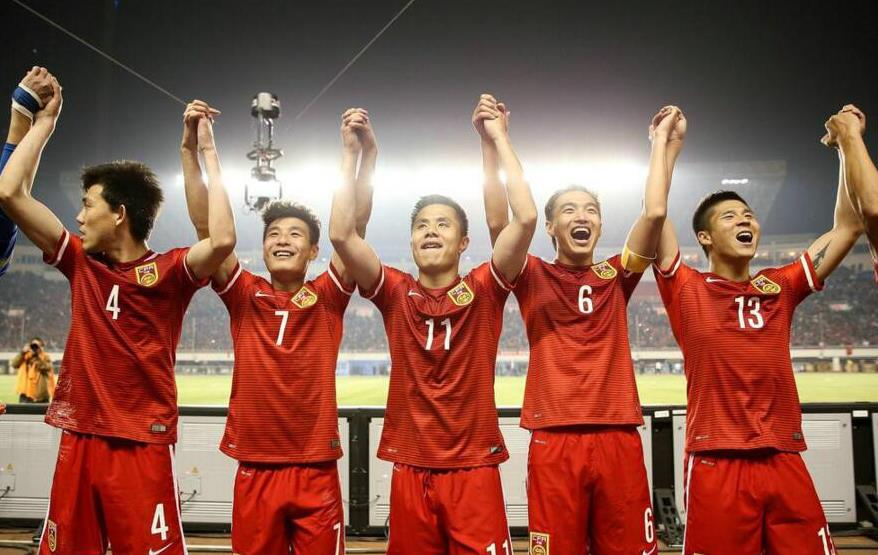 国足vs韩国2024世预赛出线了吗,国足18世预赛40强赛出线惊险8小时