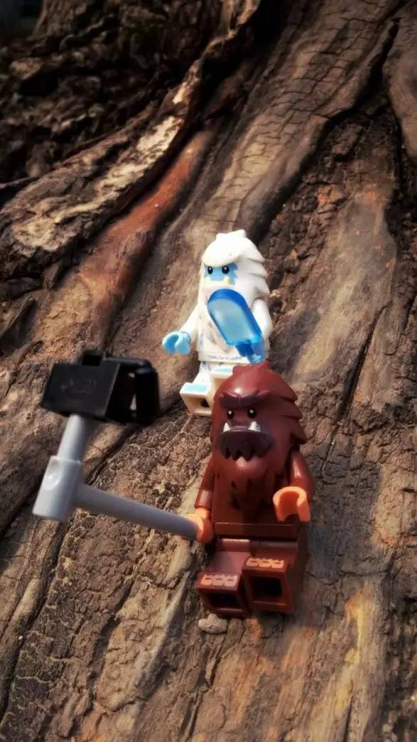 乐高小人国挑战,乐高小人探险之旅