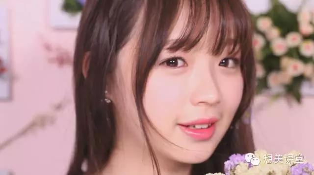 进击吧单身汪!不化妆的素人一学就会的心机桃花妆(附视频步骤)