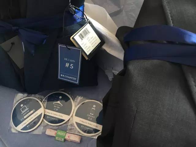 用户说|三十度没带正装,商旅人士的必备烦恼