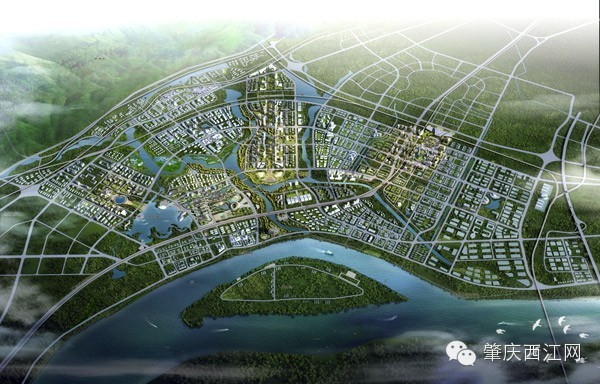 明天的肇庆，牛得让你高攀不起！