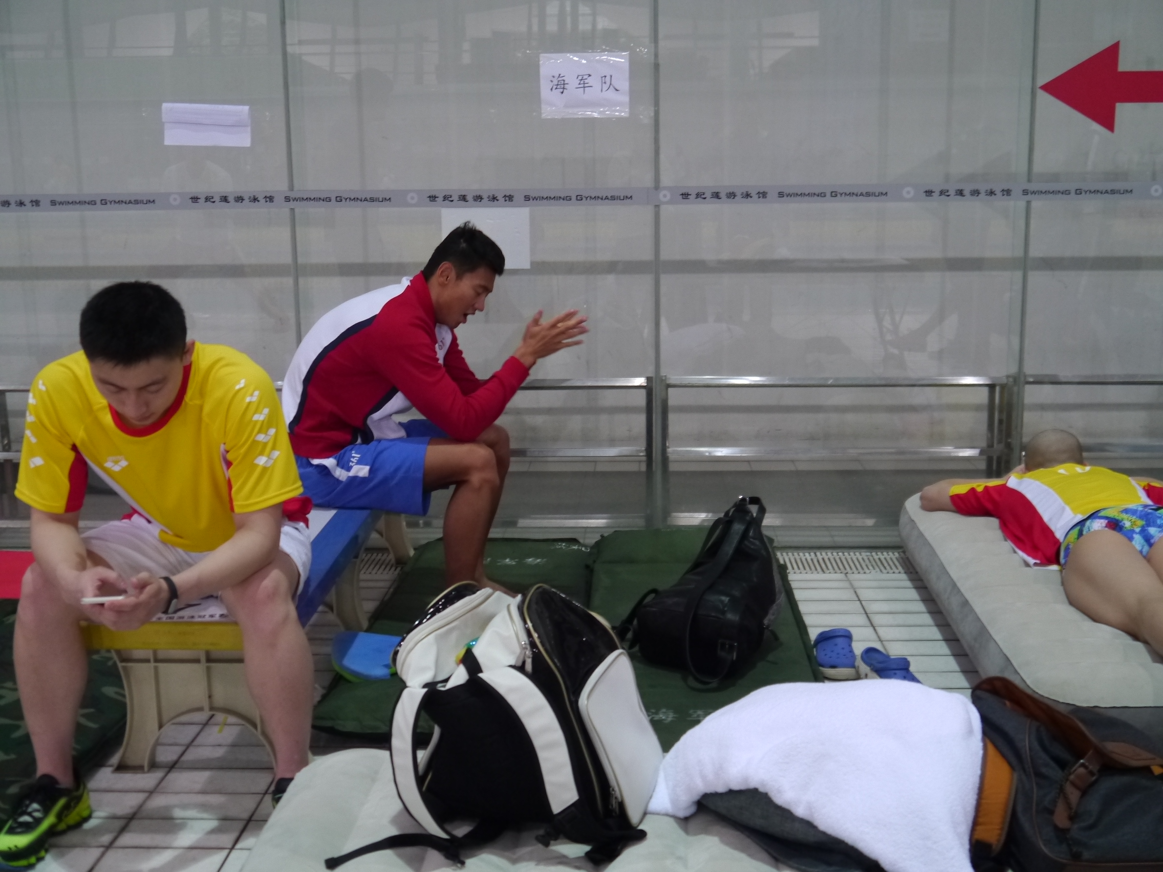 宁泽涛纪录被打破解说,宁泽涛日本比赛