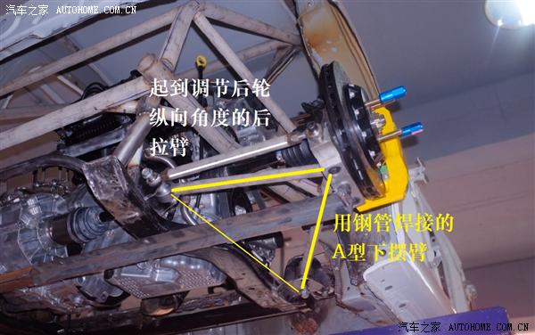 比亚迪f0移植速锐1.5t发动机,f0改涡轮增压套件