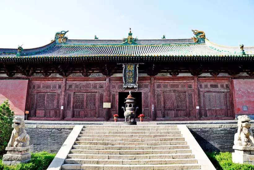 山西有意思的景区,山西超级好看的地方