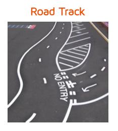 不要小看幼儿园的知识,幼儿园地面标志图