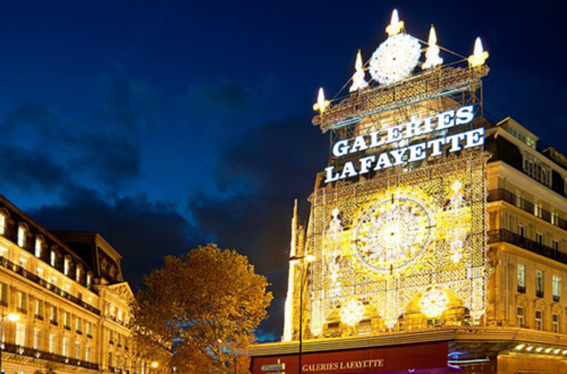 法国购物广场有哪些,法国购物天堂排行榜