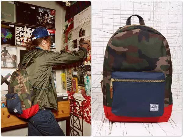 种草好物推荐背包斜挎包,种草好物双肩帆布包