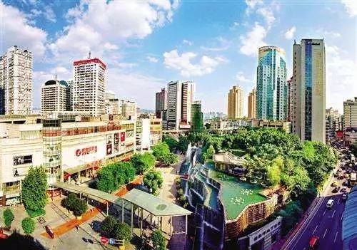 逛吃逛喝九龙坡，一站式休闲娱乐的不二选择