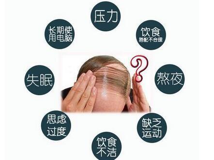 辟谣｜啤酒染白发不靠谱，只有这样白发才可能重新变黑！