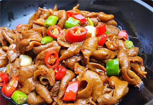 猪大肠的臭肠,猪大肠为何那么臭