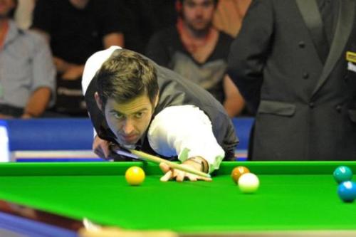 台球长台低杆的发力技巧,长台低杆打法慢动作