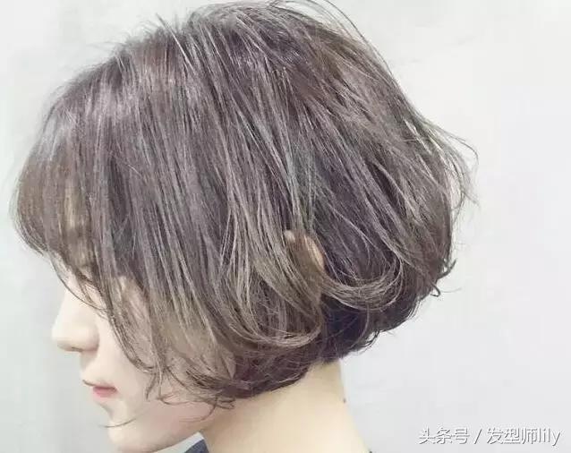 沙宣超短波波头教程,沙宣波波头发型图片