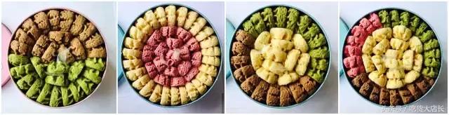 曲奇最火的一天能卖5千盒,最好吃又便宜的曲奇