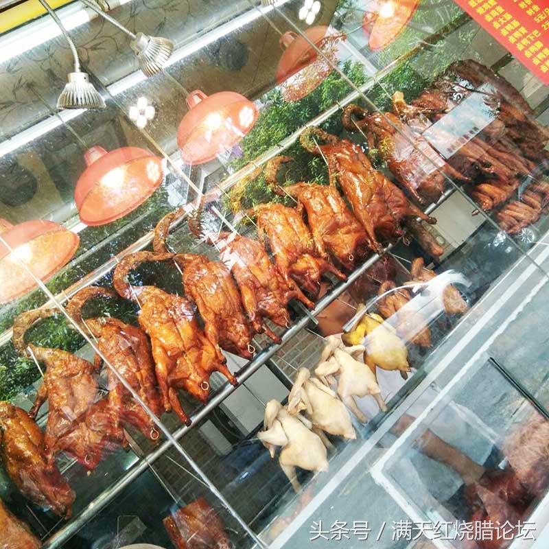 广东烧腊市场前景分析,广东烧腊市场怎么样