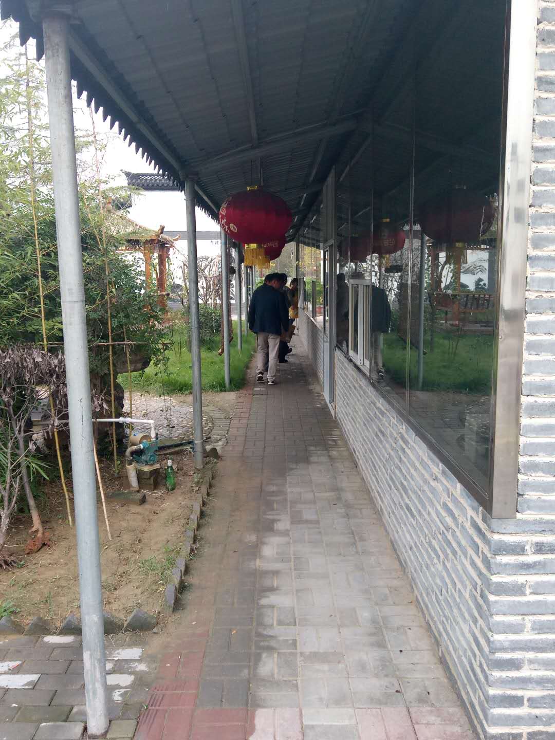 盛世田园农庄,盛世生态休闲农庄