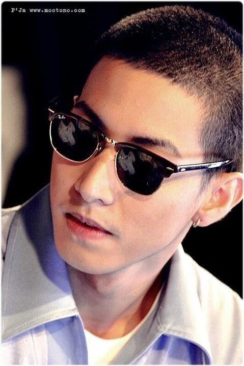 2023年十大最帅泰国男星,泰国男明星发型大全