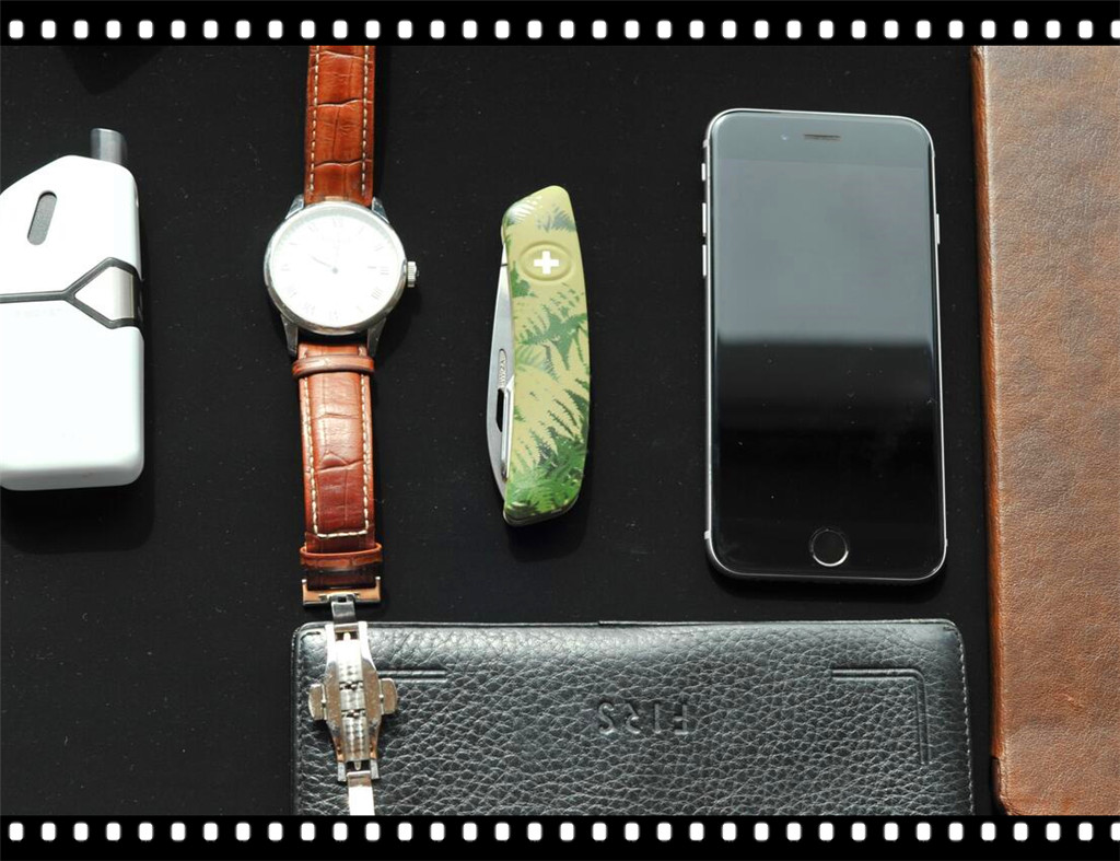 男人EDC中的又一好物：SWIZA*刀军**