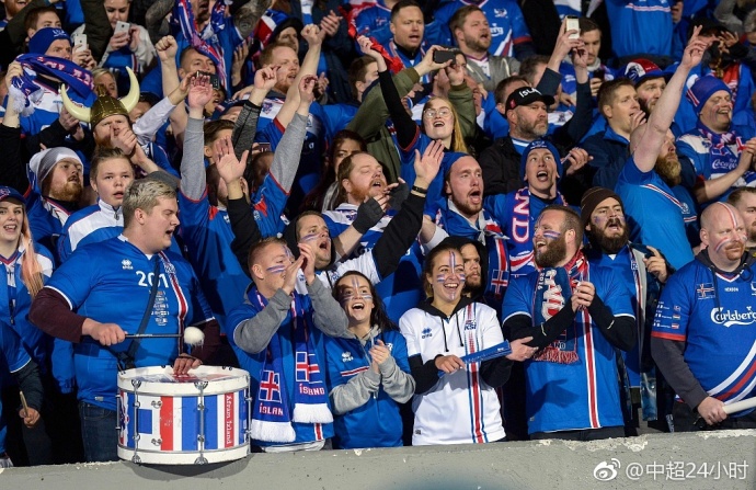 冰岛为什么能进世界杯,冰岛人口三十多万进世界杯