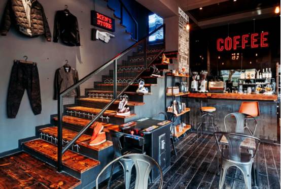 穿很潮去买手店,穿潮流约女神魔都潮流买手店指南