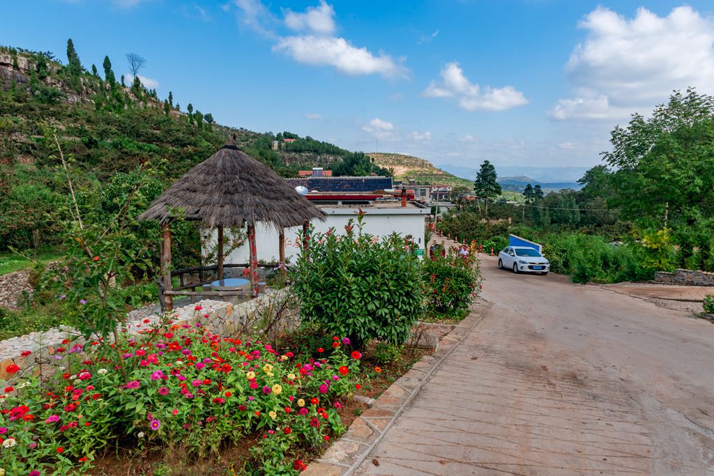 彭泉漫游谷一日游图片,彭泉漫游谷图片