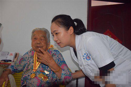 焦作现代医院：为战斗英雄保驾护航