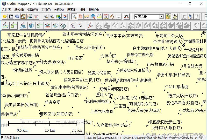 百度地图如何添加兴趣点,怎么挖掘poi兴趣点