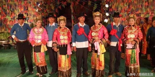 云南昆明结婚彩礼价格表,云南结婚彩礼一般都是多少