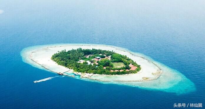 马尔代夫哪个岛有深潜,马尔代夫的潜水胜地
