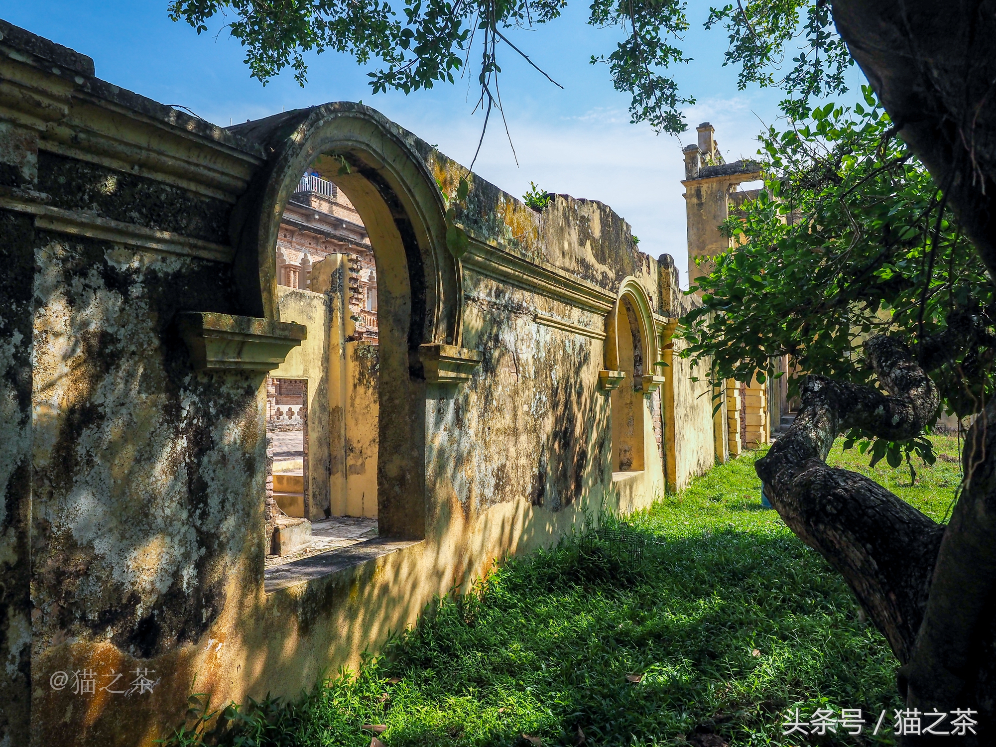 4大最恐怖荒废的城堡,探索废弃多年的诡异城堡