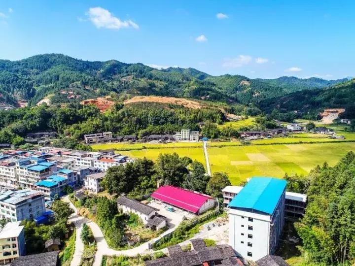 西华县有多少年的历史了,西华古村