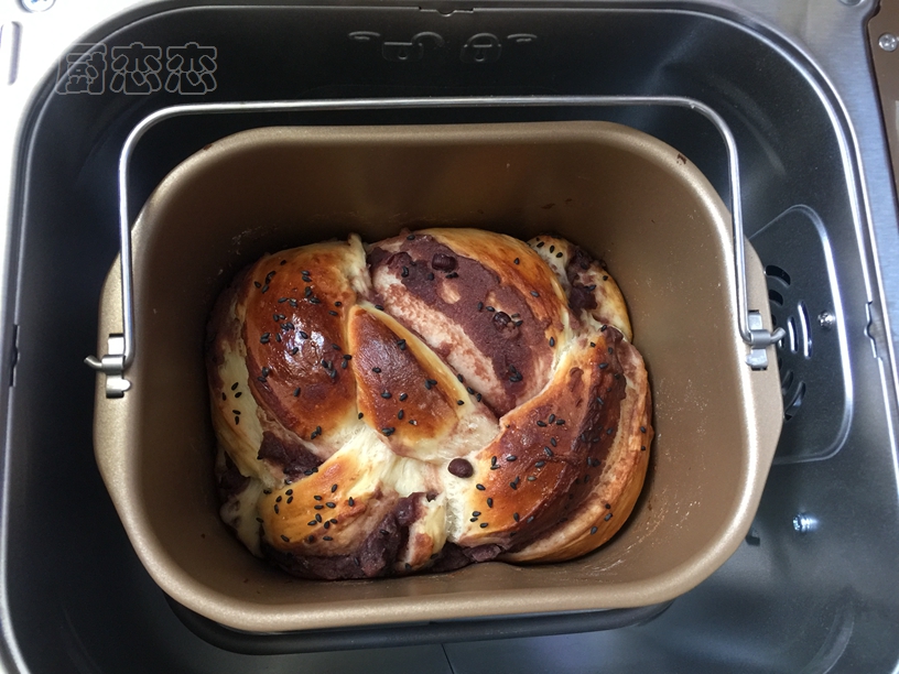 用面包机做拉丝面包的做法视频,aca全自动面包机做拉丝面包