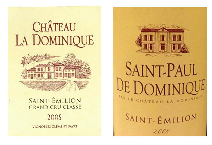 一篇文章清晰透彻讲解,波尔多顶级酒庄正副牌清单