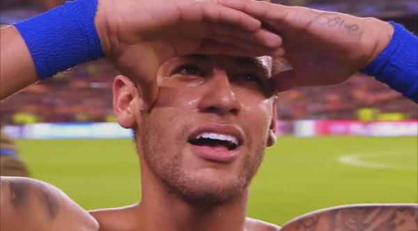 内马尔即是信仰,内马尔桑巴梦集锦