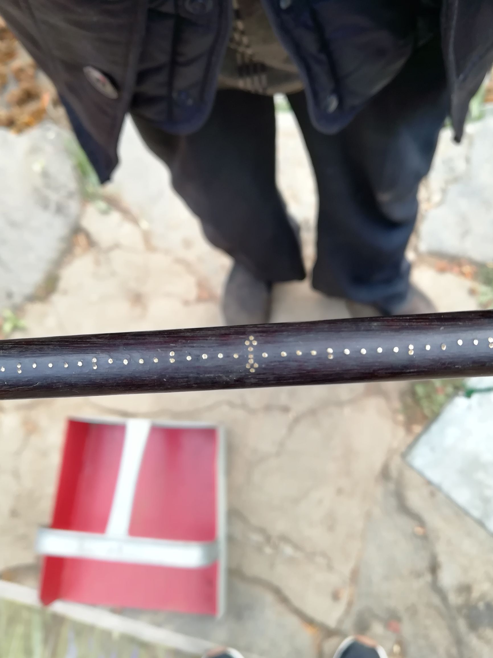 称杆子，你会看吗？86岁老爷爷教你如何读称