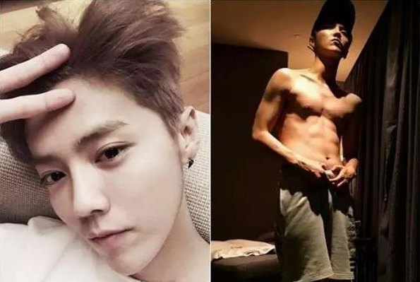 鹿晗和关晓彤谁跳舞好看,关晓彤鹿晗运动装